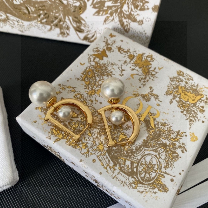 Christian Dior Earrings